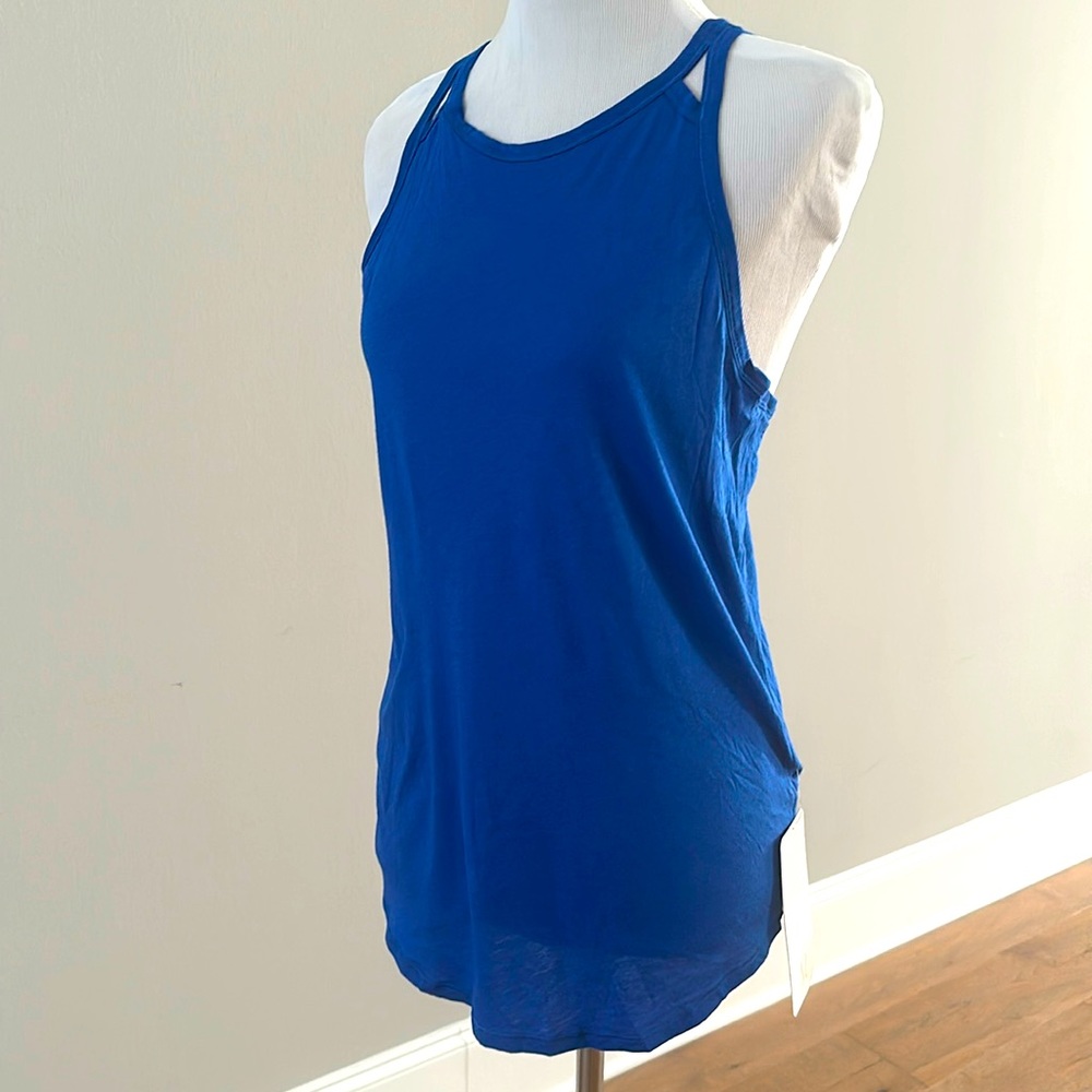 Lululemon transcend tank size 8 NWT
